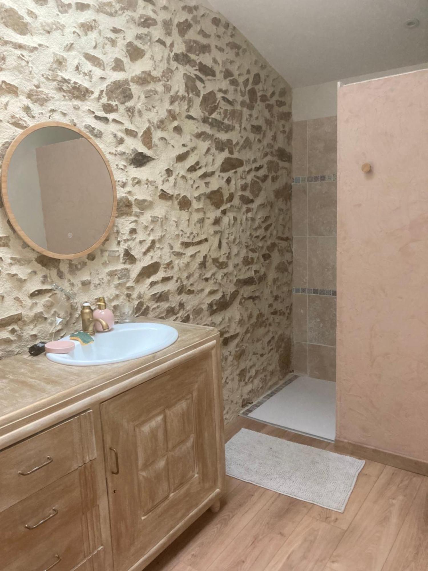 Premier Etage D Une Jolie Maison A La Campagne Montravers Luaran gambar