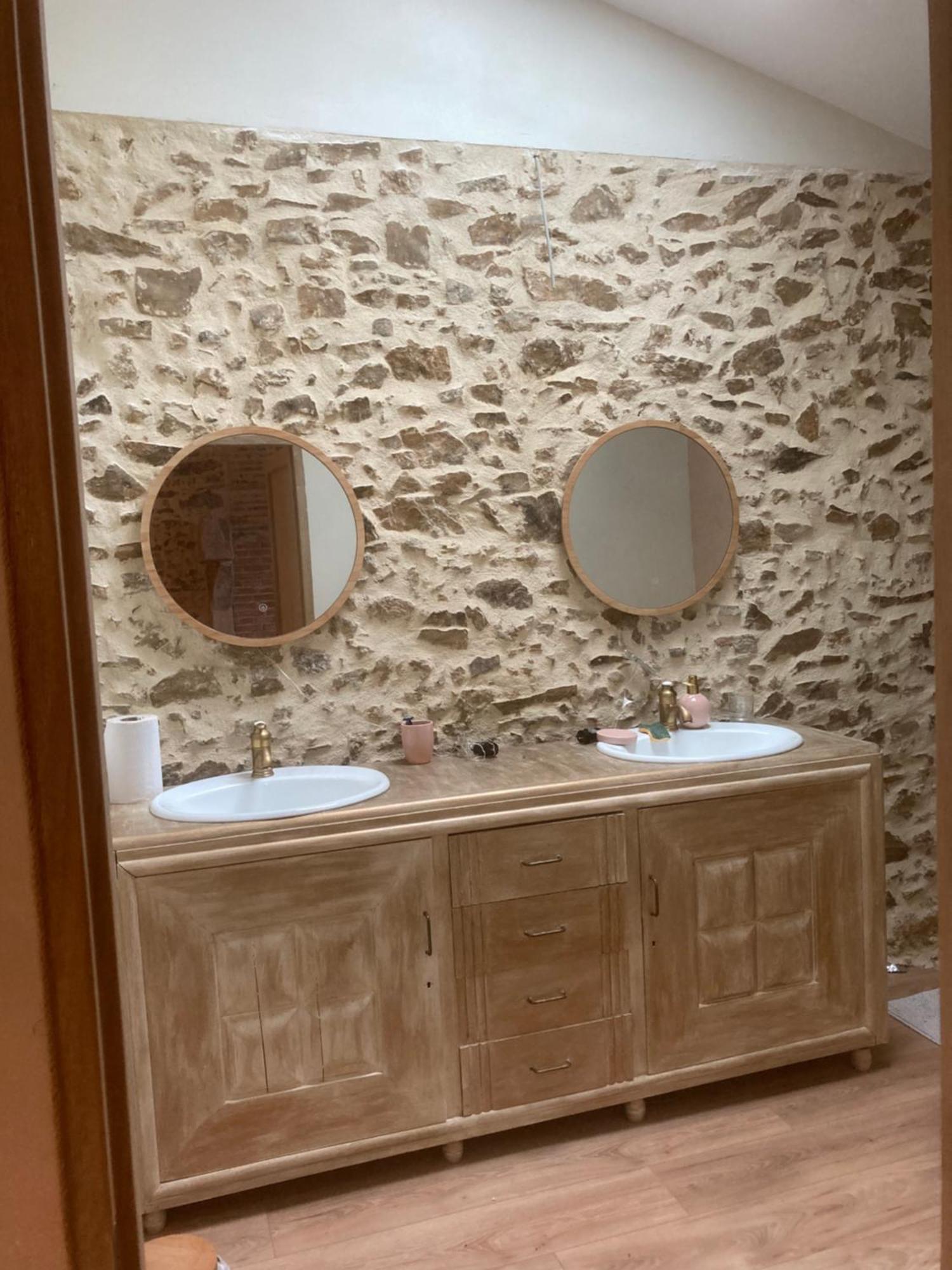 Premier Etage D Une Jolie Maison A La Campagne Montravers Luaran gambar